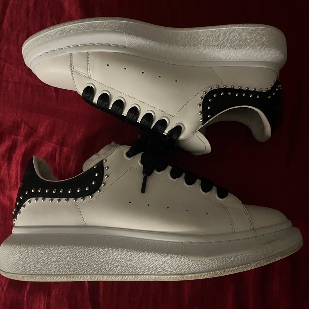 Alexander Mcqueens size 41